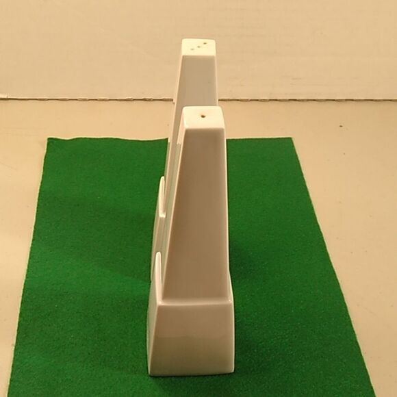 Vintage Rosenthal Studio Linie Salt and Pepper Column/Pillars/Obelisks - Picture 2 of 5